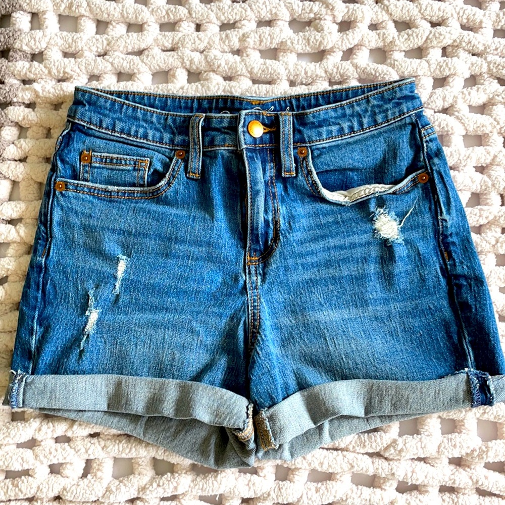 Jean Shorts Brand New